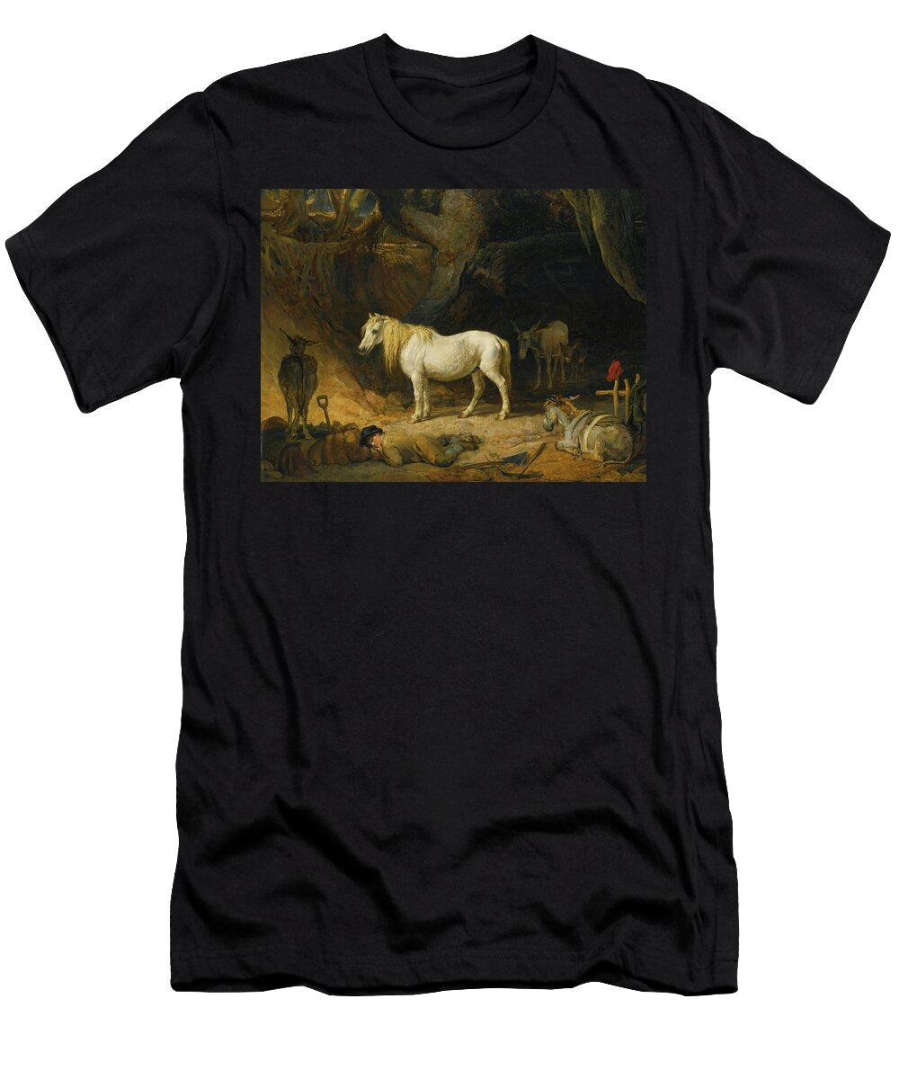 2 the Sand Pit James Ward T-Shirt