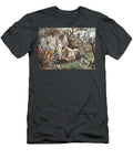 2 Titania and Bottom John Anster Fitzgerald T-Shirt