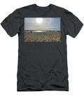 2 Tranquility At Sea Stephen Farhall T-Shirt
