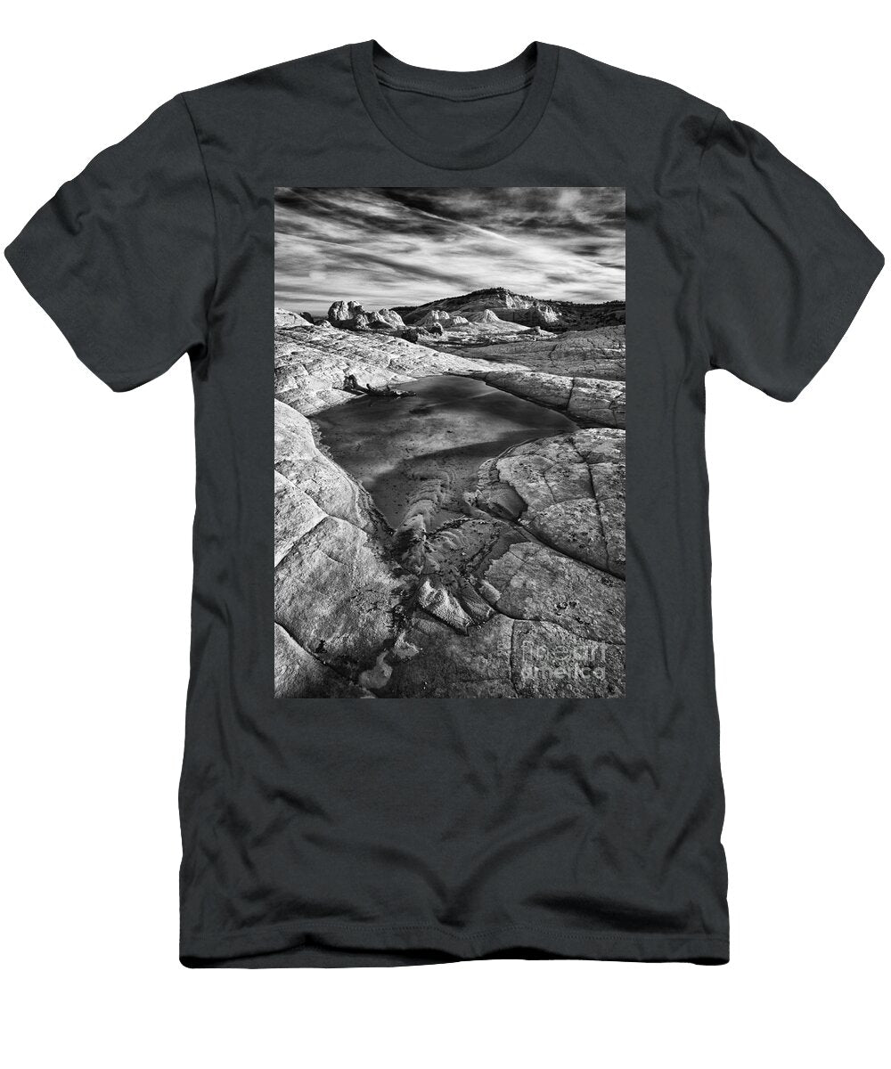 2 White Pocket Pool Jerry Fornarotto T-Shirt