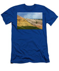 20 Badlands Np South Dakota Richard Krebs T-Shirt