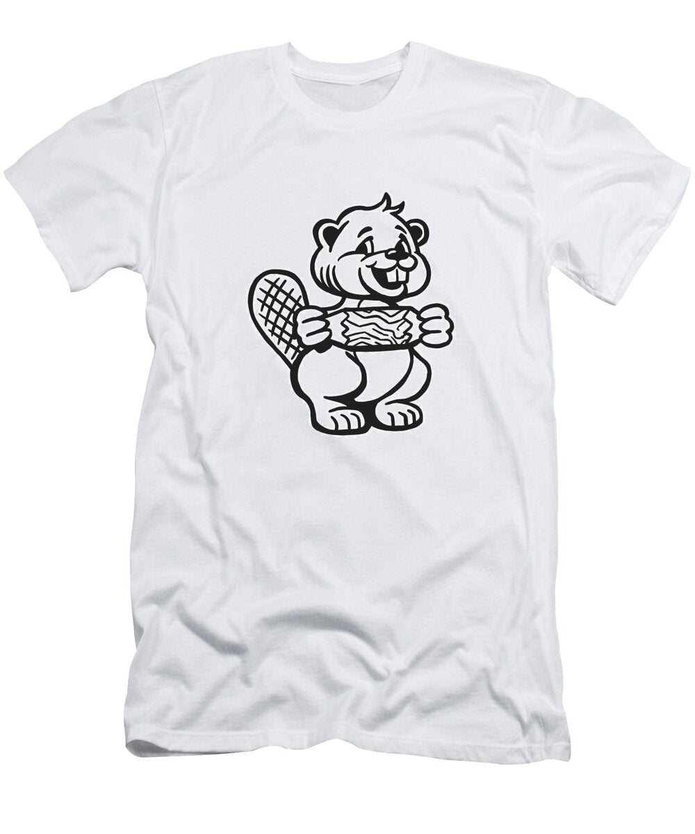 20 Beaver Csa Images T-Shirt