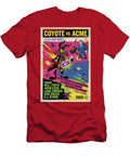 20 Coyote Vs Acme Minimal Movie Poster Retro Film Poster Vintage 2026 Sampadart Gallery T-Shirt