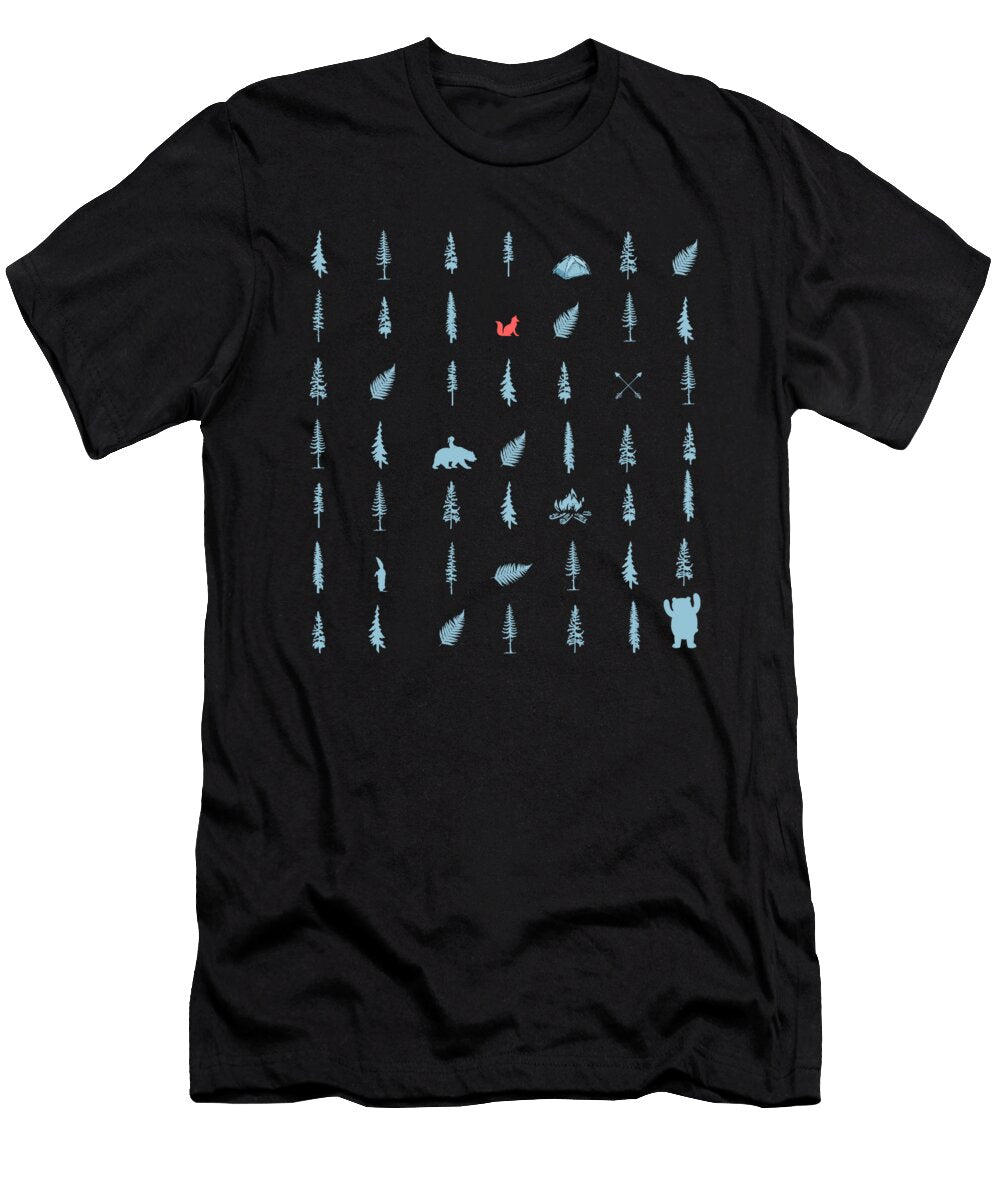 20 Forest Danilov Ilya T-Shirt