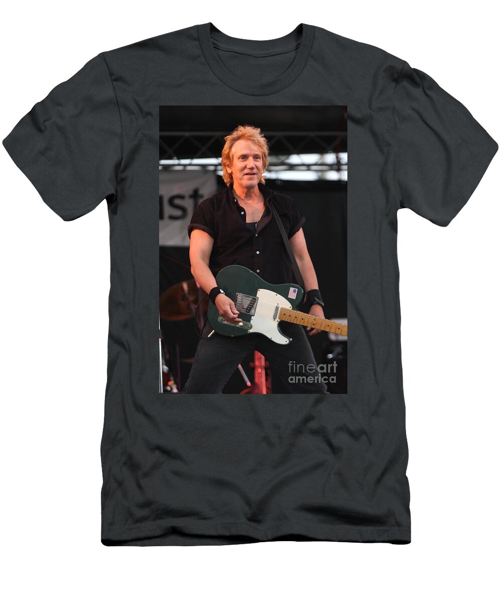 20 John Cafferty Concert Photos T-Shirt