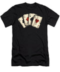 20 Poker Crazy Squirrel T-Shirt