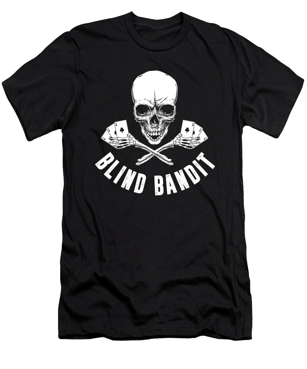 20 Poker Jonathan Kraske T-Shirt