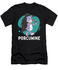 20 Porcupine Jonathan Kraske T-Shirt