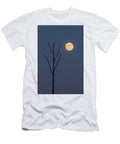 2016 November Supermoon Minimalist Nj Terry Deluco T-Shirt