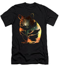 21 Abstract Hamster Calnyto T-Shirt
