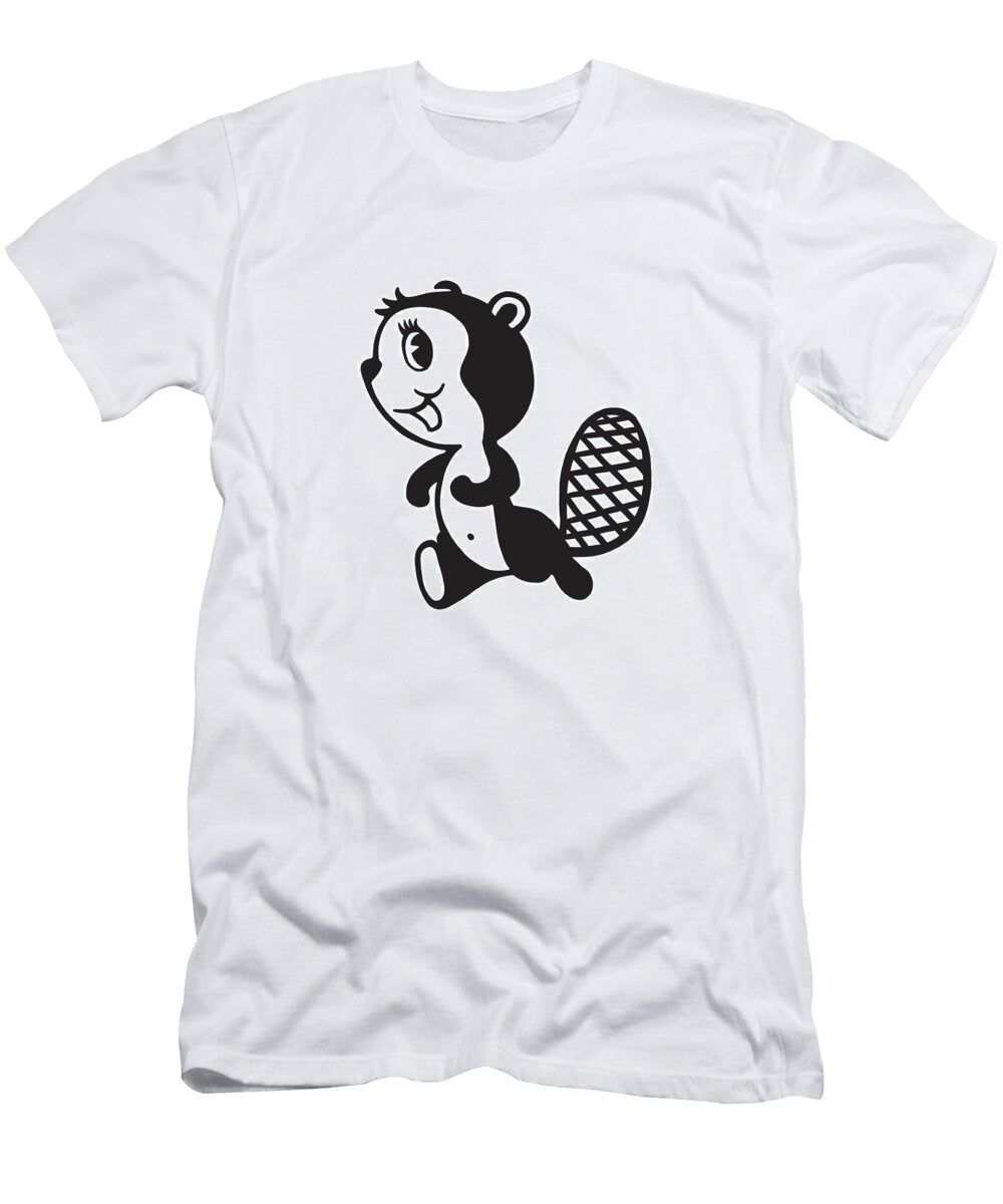 21 Beaver Csa Images T-Shirt