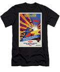 21 Coyote Vs Acme Minimal Movie Poster Retro Film Poster Vintage 2026 Sampadart Gallery T-Shirt