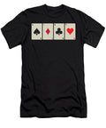21 Poker Crazy Squirrel T-Shirt