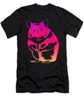 22 Abstract Hamster Calnyto T-Shirt
