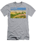 22 Badlands Np South Dakota Richard Krebs T-Shirt