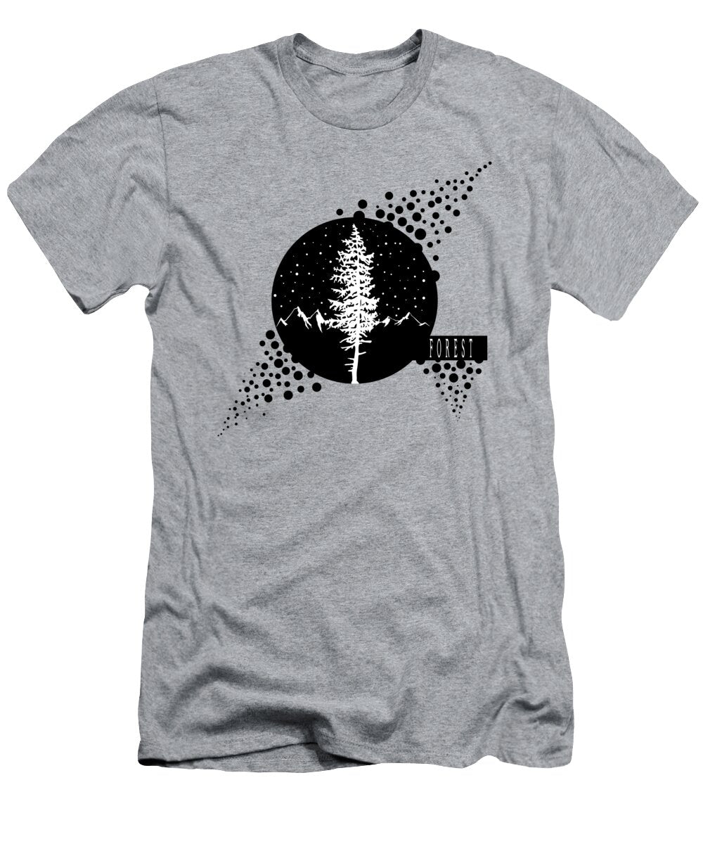 22 Forest Danilov Ilya T-Shirt