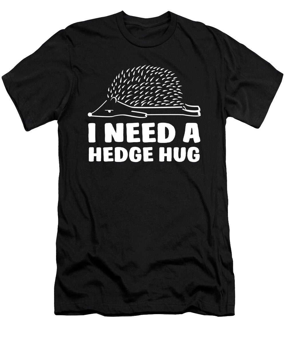 22 Hedgehog Bobby Bubble T-Shirt