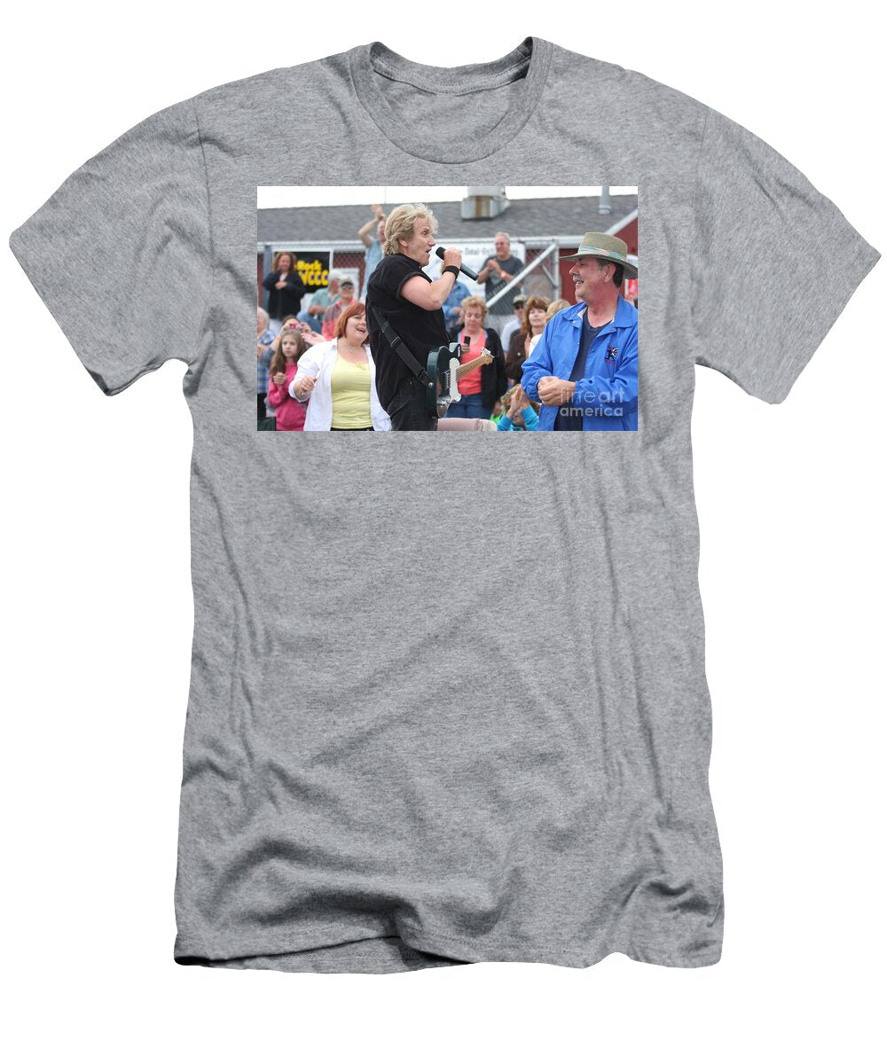 22 John Cafferty Concert Photos T-Shirt