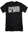 22 Poker Crazy Squirrel T-Shirt