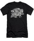 22 Porcupine Jonathan Kraske T-Shirt