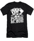 23 Poker Crazy Squirrel T-Shirt