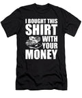 23 Poker Texas Holdem Jonathan Kraske T-Shirt