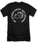 23 Porcupine Jonathan Kraske T-Shirt