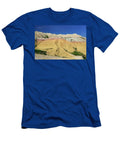 24 Badlands Np South Dakota Richard Krebs T-Shirt