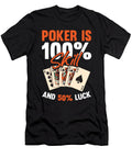 24 Poker Crazy Squirrel T-Shirt