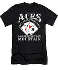24 Poker Texas Holdem Jonathan Kraske T-Shirt