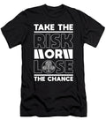 25 Poker Texas Holdem Jonathan Kraske T-Shirt