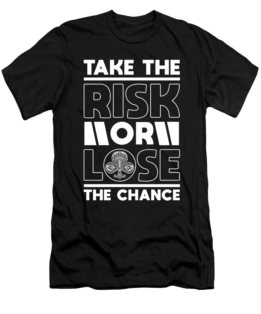 25 Poker Texas Holdem Jonathan Kraske T-Shirt