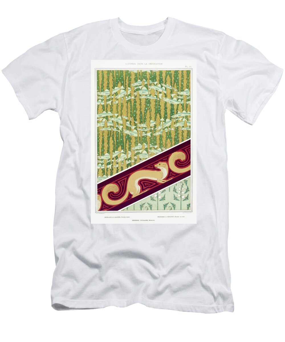255 Maurice Pillard Verneui Maurice Pillard Verneui T-Shirt