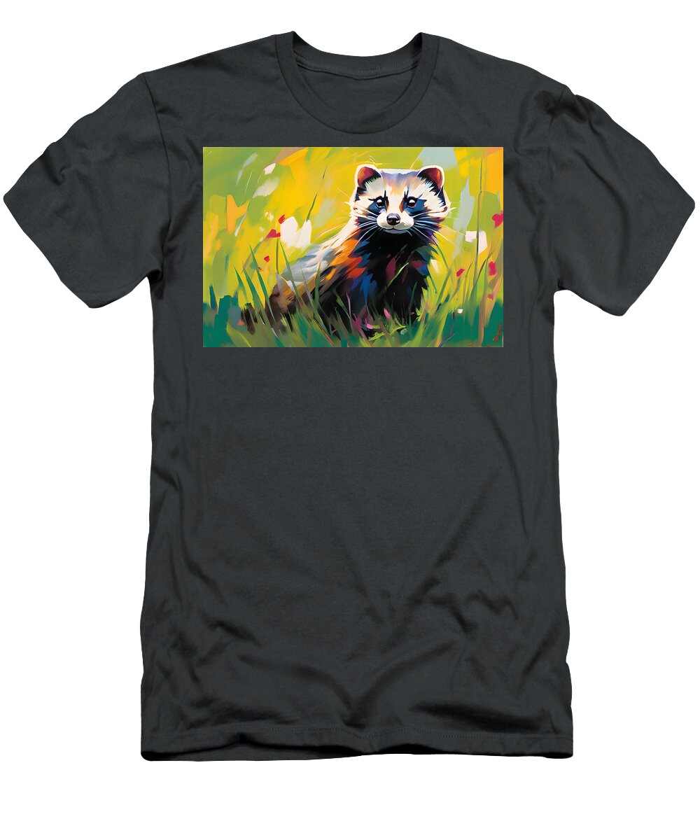 258 Animals Graphics Animals Graphics T-Shirt