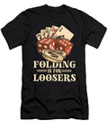 26 Poker Jonathan Kraske T-Shirt