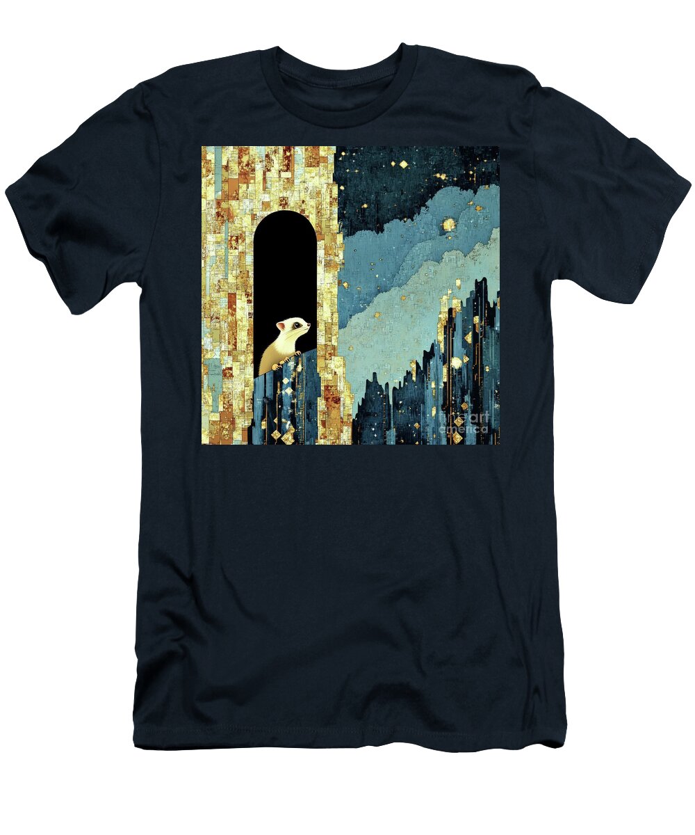 263 New Upload Callum Powell T-Shirt