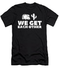27 Porcupine Jonathan Kraske T-Shirt