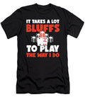 29 Poker Jonathan Kraske T-Shirt