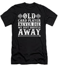 29 Poker Texas Holdem Jonathan Kraske T-Shirt