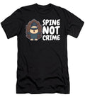 29 Porcupine Jonathan Kraske T-Shirt