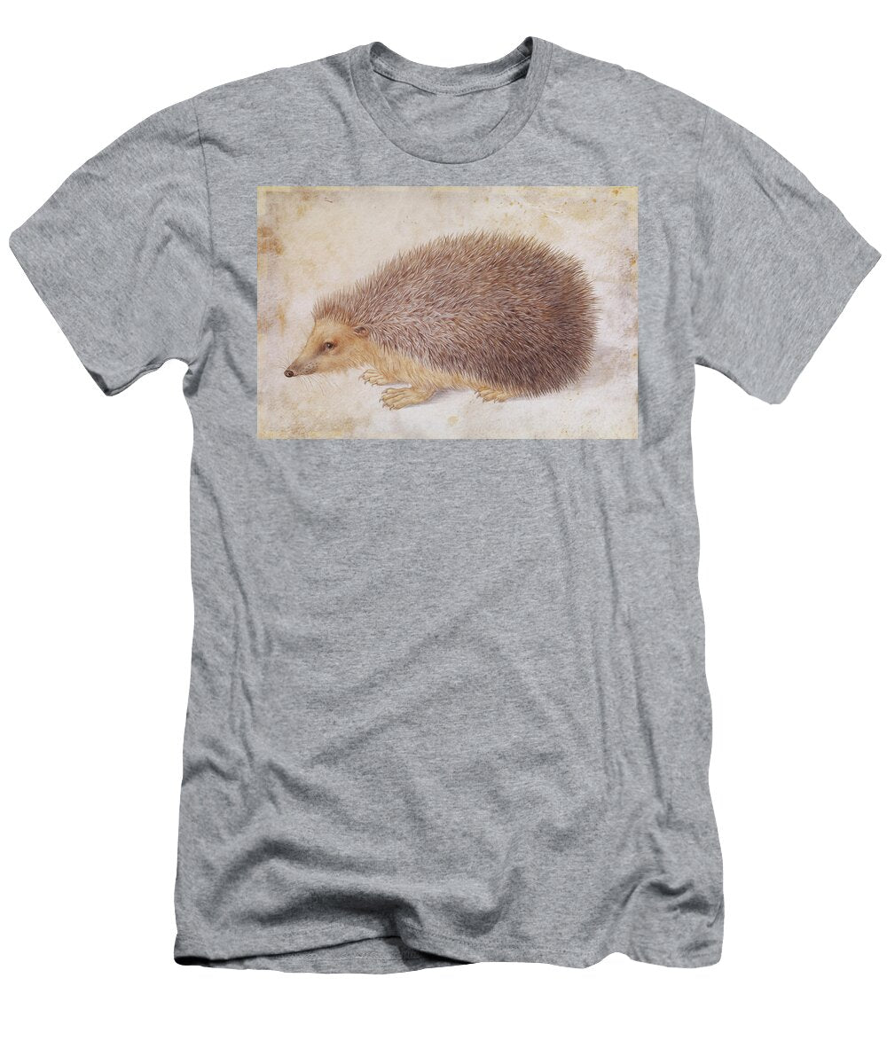 3 a Hedgehog Hans Hoffmann T-Shirt