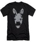 3 Abstract Donkey Illustration Calnyto T-Shirt