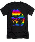 3 Abstract Hamster Calnyto T-Shirt
