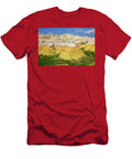 3 Badlands Np South Dakota Richard Krebs T-Shirt