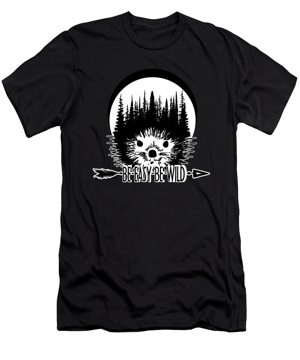 3 Be Easy Danilov Ilya T-Shirt
