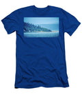 3 Beautiful Landscapes Around Ketchikan and Tongass Forest in Alas Alex Grichenko T-Shirt
