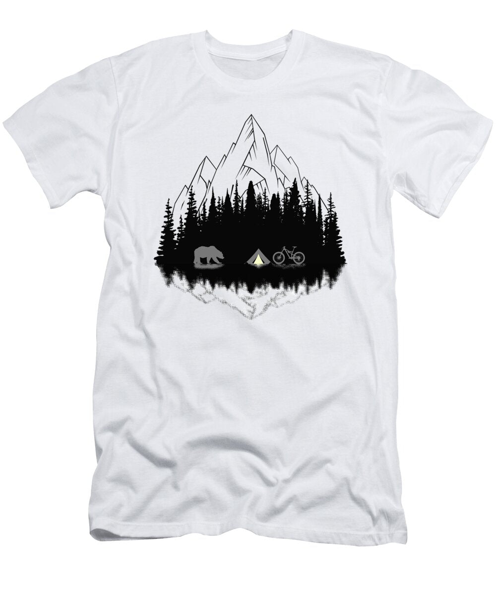 3 Camp Danilov Ilya T-Shirt