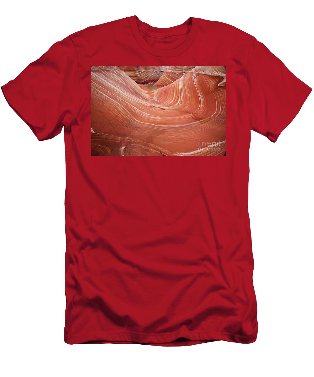 3 Coyote Buttes Az Sean Bagshaw T-Shirt