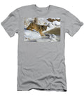 3 Coyote Linda Freshwaters Arndt T-Shirt