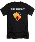 3 Do U No De Wey Ugandan Knuckles Spicy Funny Meme Noirty Designs T-Shirt